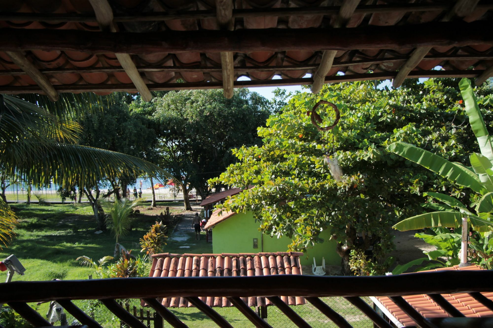 Pousada Jaju Morro de Sao Paulo Exterior photo